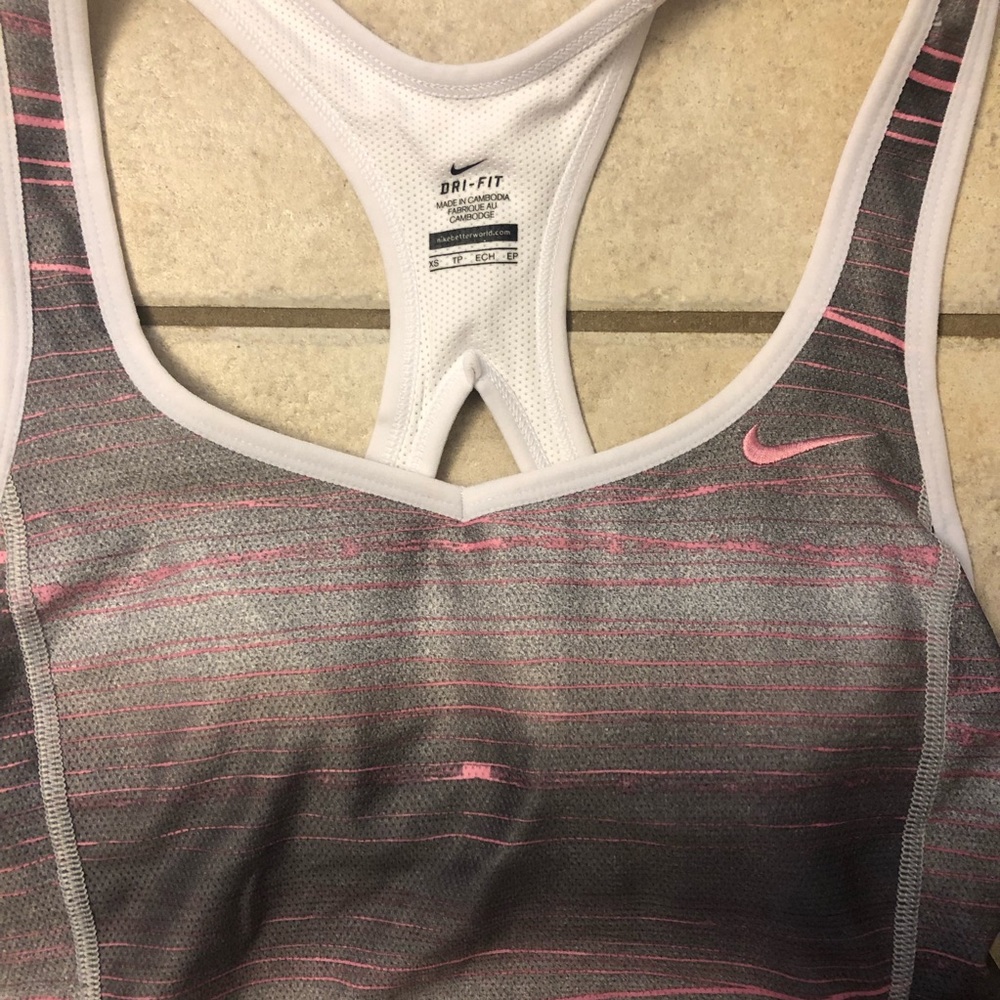 Nike tank top